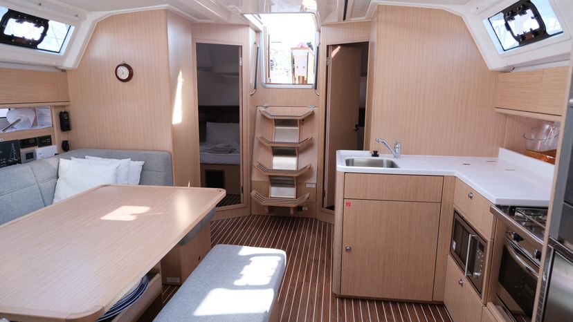 Bavaria Yachtbau 46 ADINA