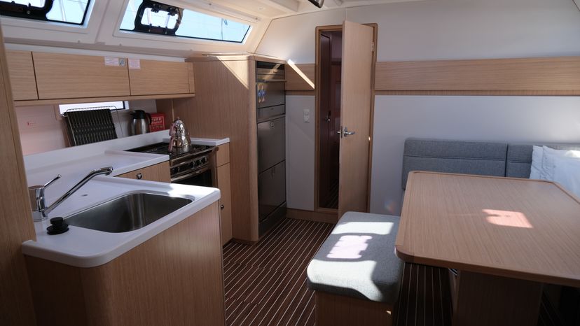 Bavaria Yachtbau 46 ADINA