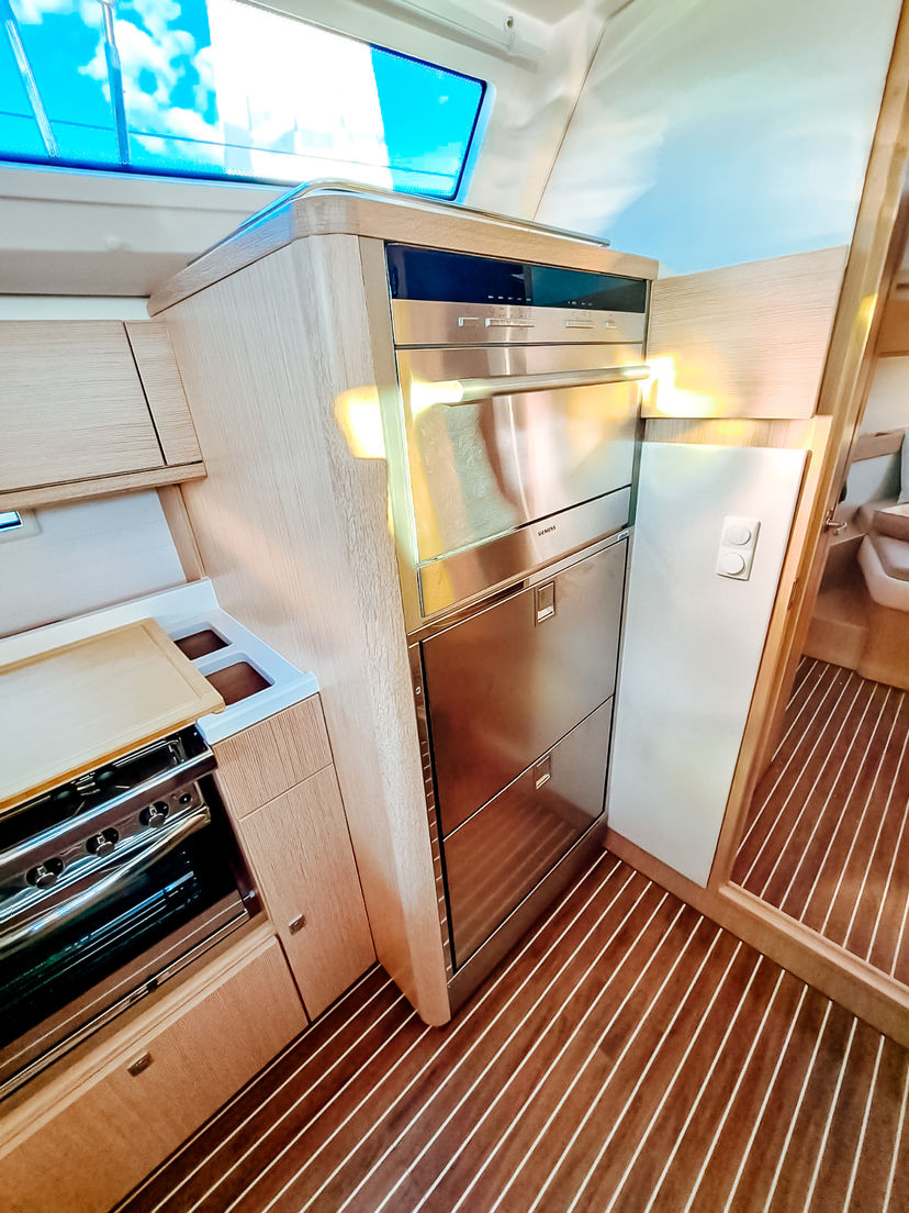 Bavaria Yachtbau 46 ADINA