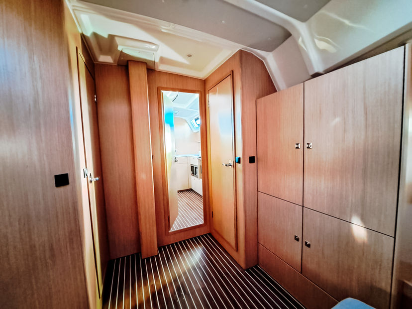 Bavaria Yachtbau 46 ADINA
