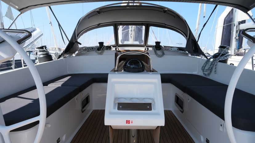 Bavaria Yachtbau 46 ADINA