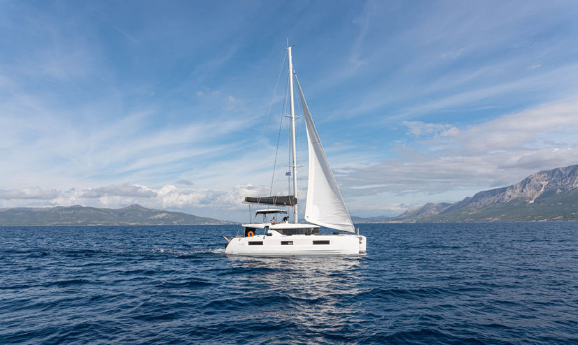 Lagoon 46 Spiritus