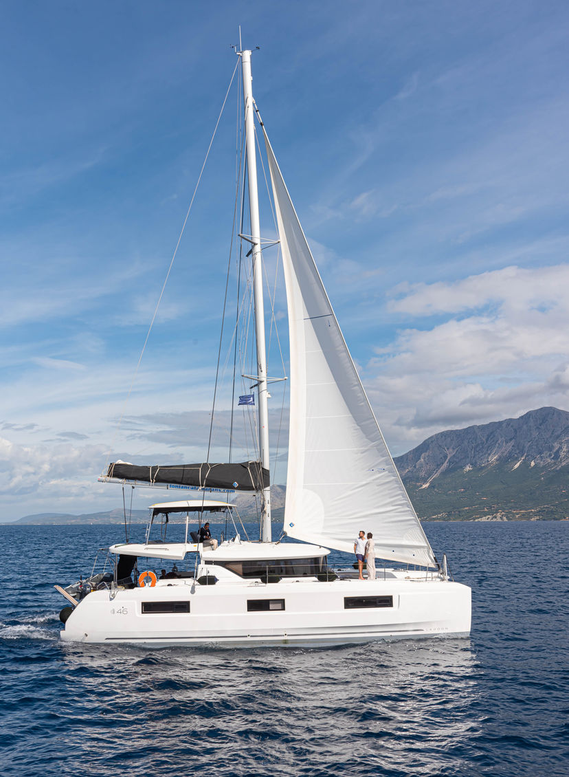 Lagoon 46 Spiritus