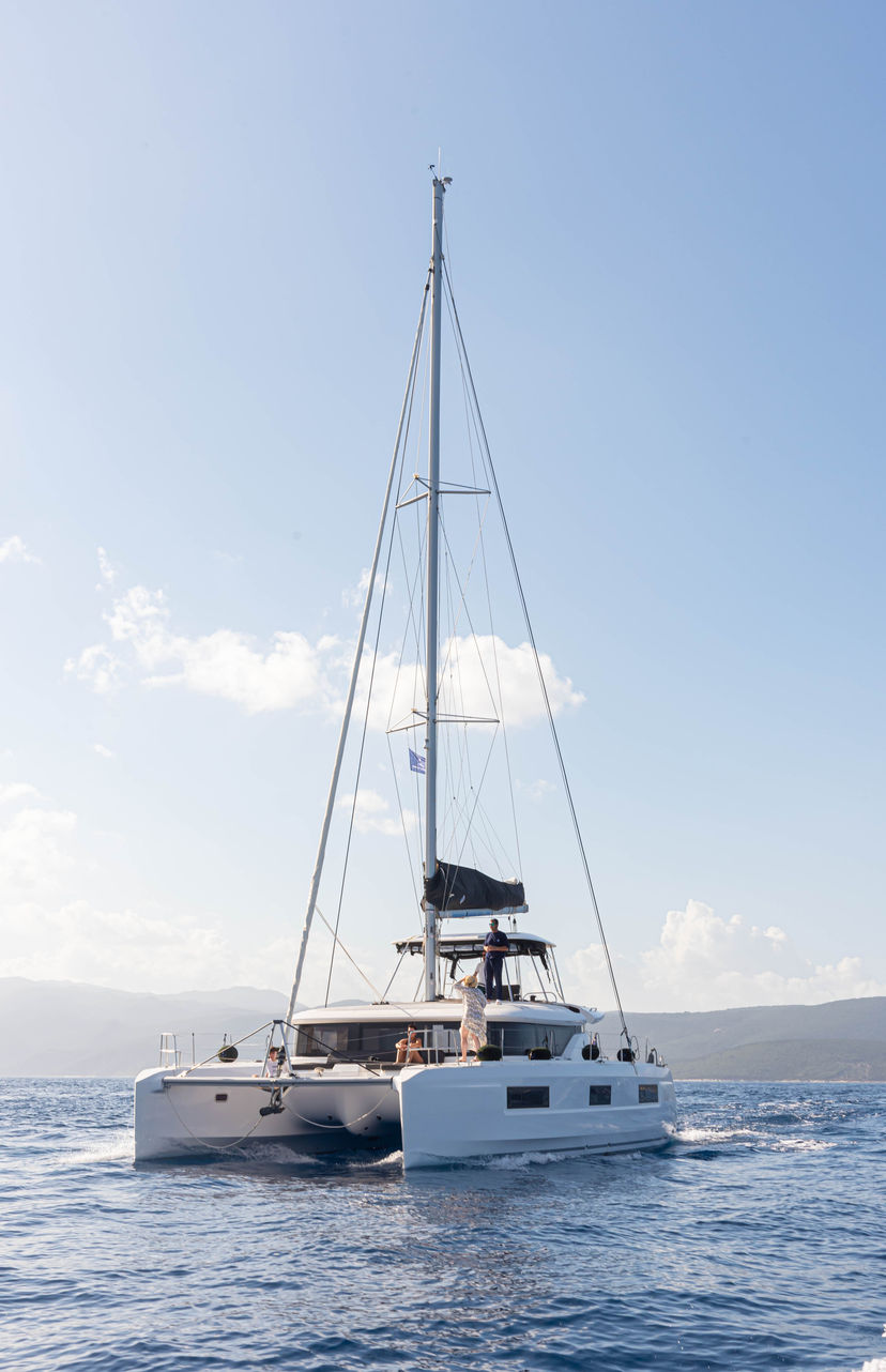 Lagoon 46 Spiritus