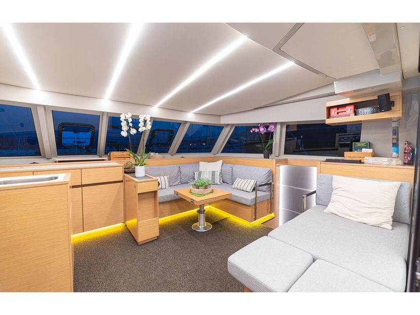 Catamarans Nautitech 47 AG Princess