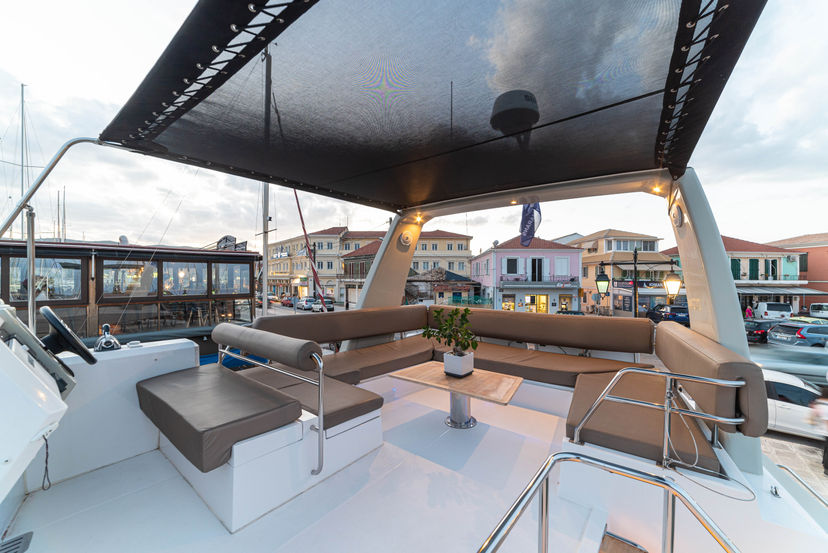 Catamarans Nautitech 47 AG Princess