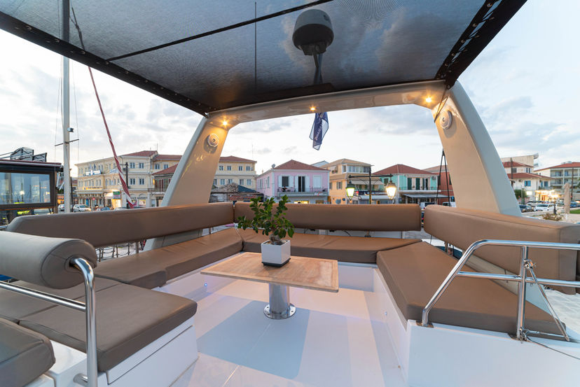 Catamarans Nautitech 47 AG Princess