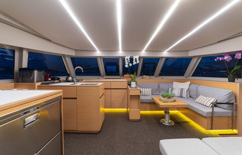 Catamarans Nautitech 47 AG Princess