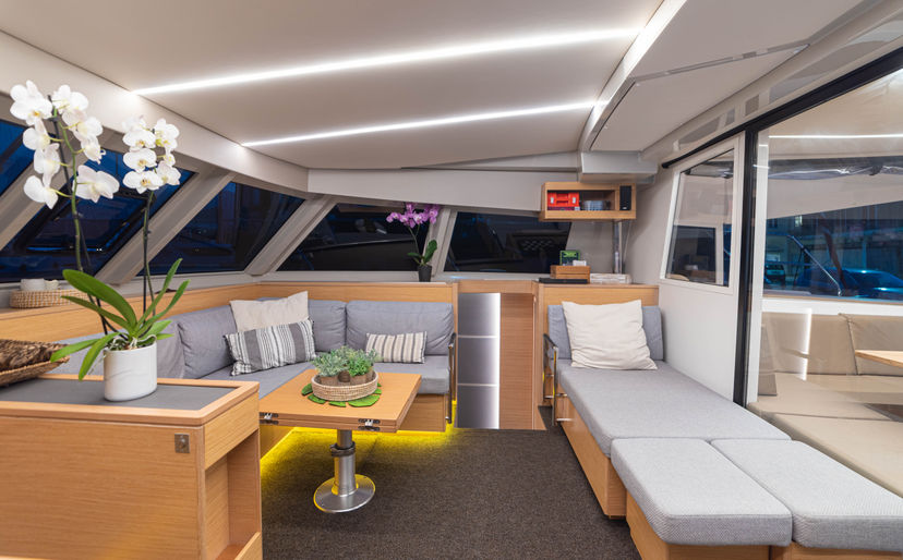 Catamarans Nautitech 47 AG Princess