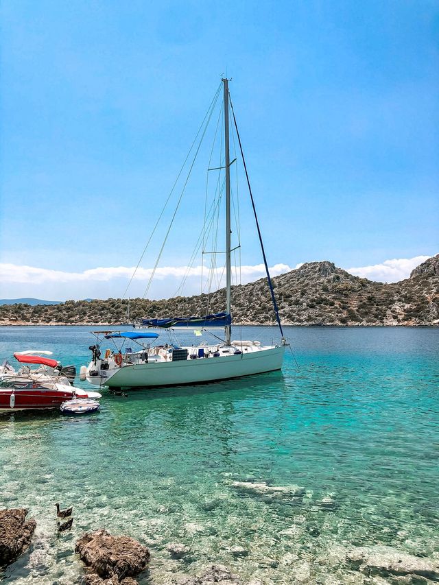 Beneteau 50 Zorba Cabin 2