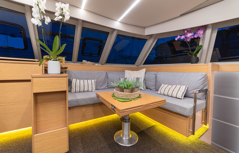 Catamarans Nautitech 47 AG Princess