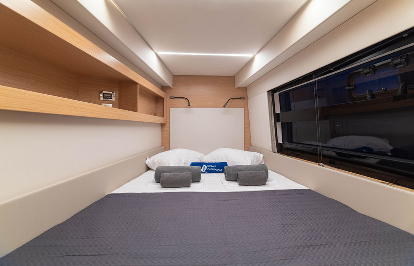 Catamarans Nautitech 47 AG Princess