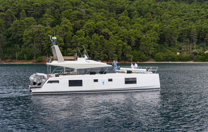 Catamarans Nautitech 47 AG Princess
