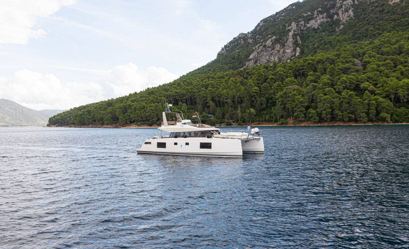 Catamarans Nautitech 47 AG Princess