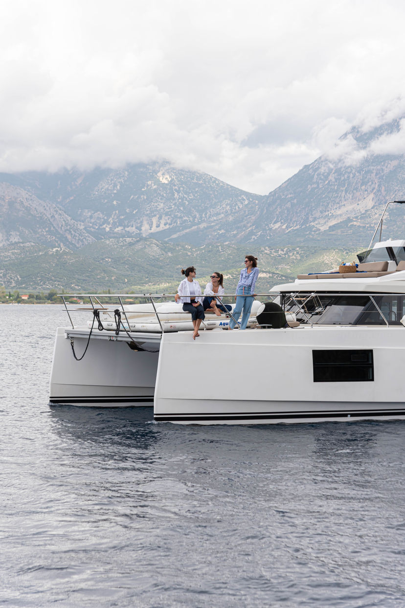 Catamarans Nautitech 47 AG Princess