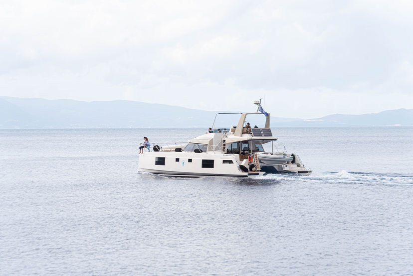 Catamarans Nautitech 47 AG Princess
