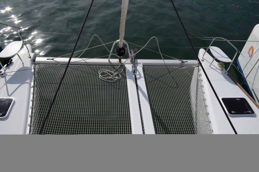 Lagoon 38 Calypso