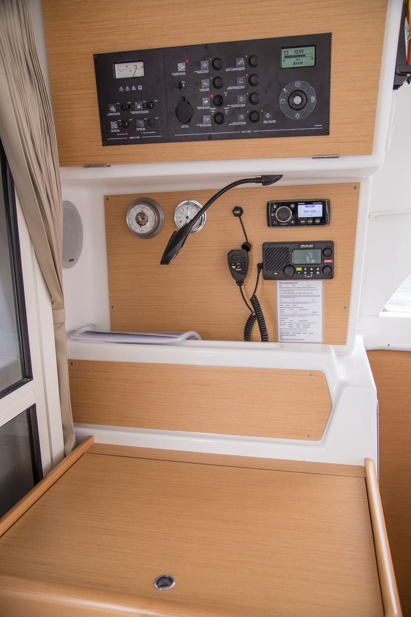 Lagoon 38 Calypso