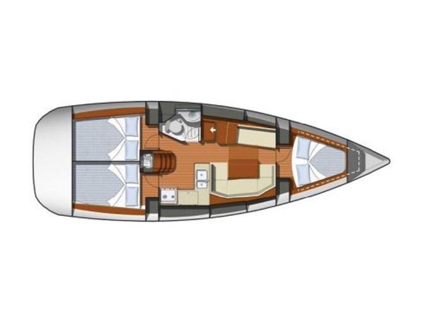 Jeanneau 36 Che