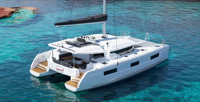 Lagoon 46 Kleio
