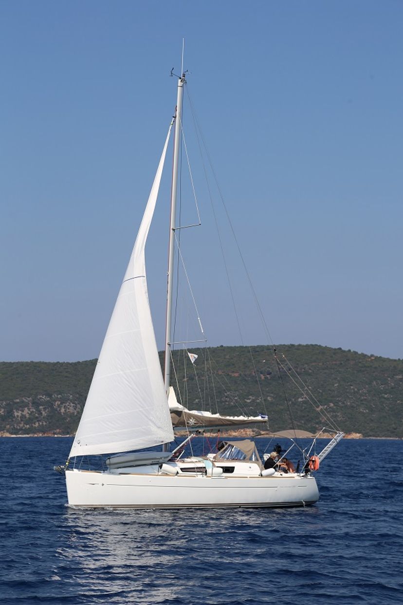 Jeanneau 33 Galateia
