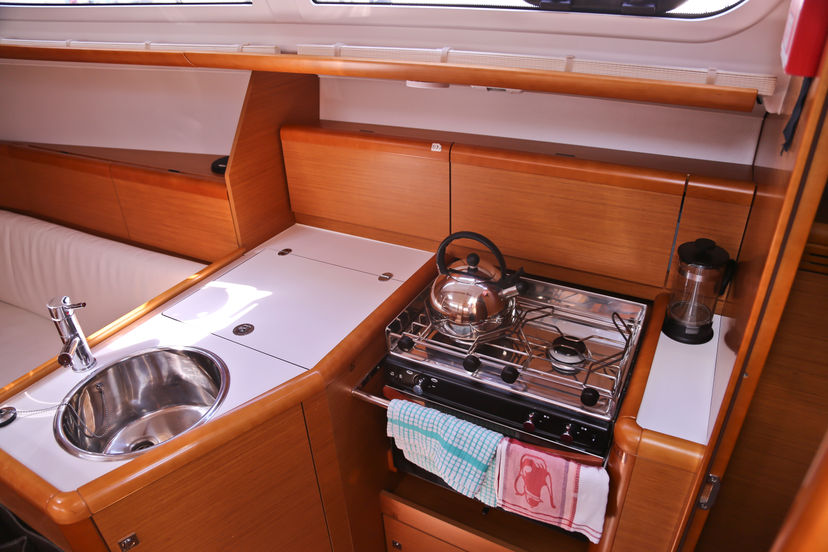 Jeanneau 33 Galateia