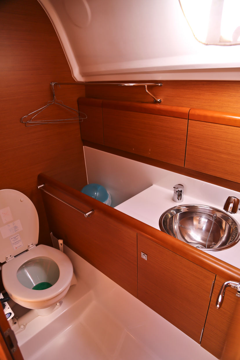 Jeanneau 33 Galateia