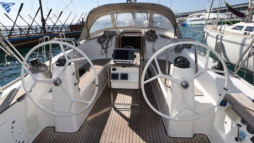 Bavaria Yachtbau 40 Eurybia