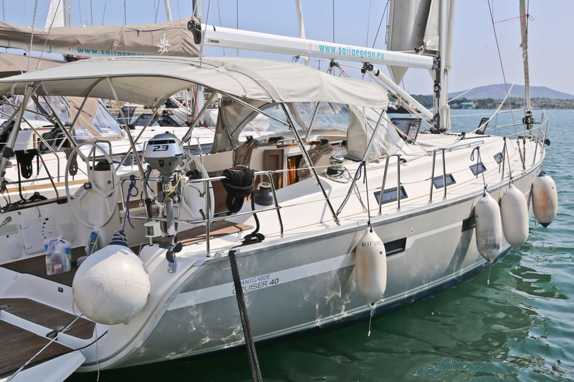 Bavaria Yachtbau 40 Eurybia