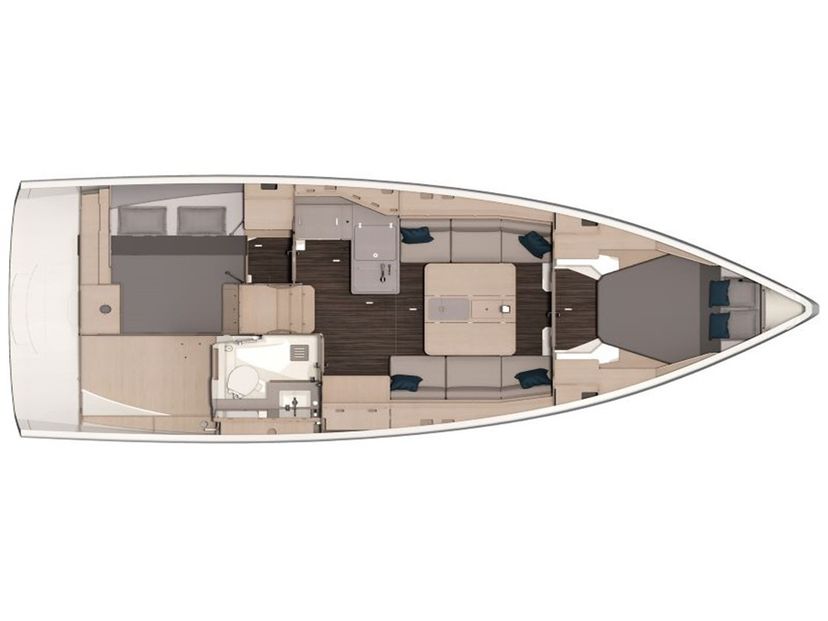 Dufour Yachts 37 Momo