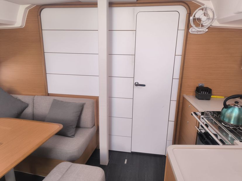 Dufour Yachts 41 Luka