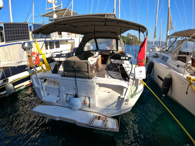Dufour Yachts 37 Momo