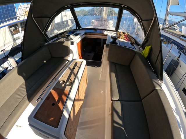 Dufour Yachts 37 Momo