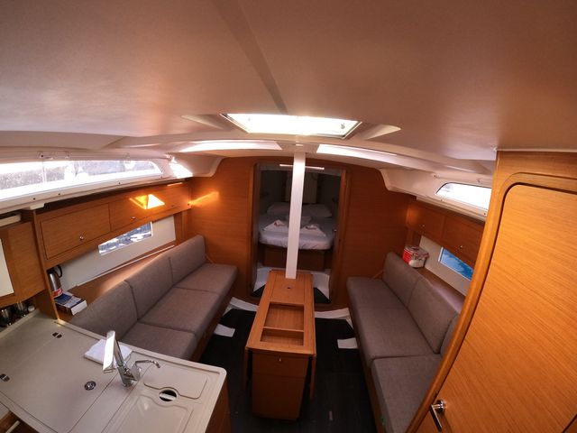 Dufour Yachts 37 Momo