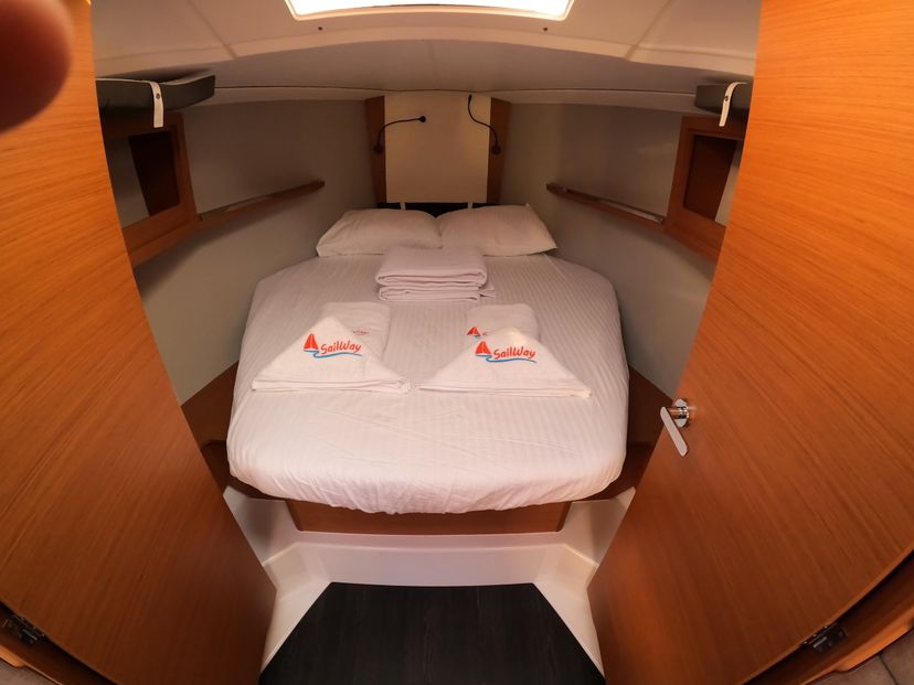 Dufour Yachts 37 Momo