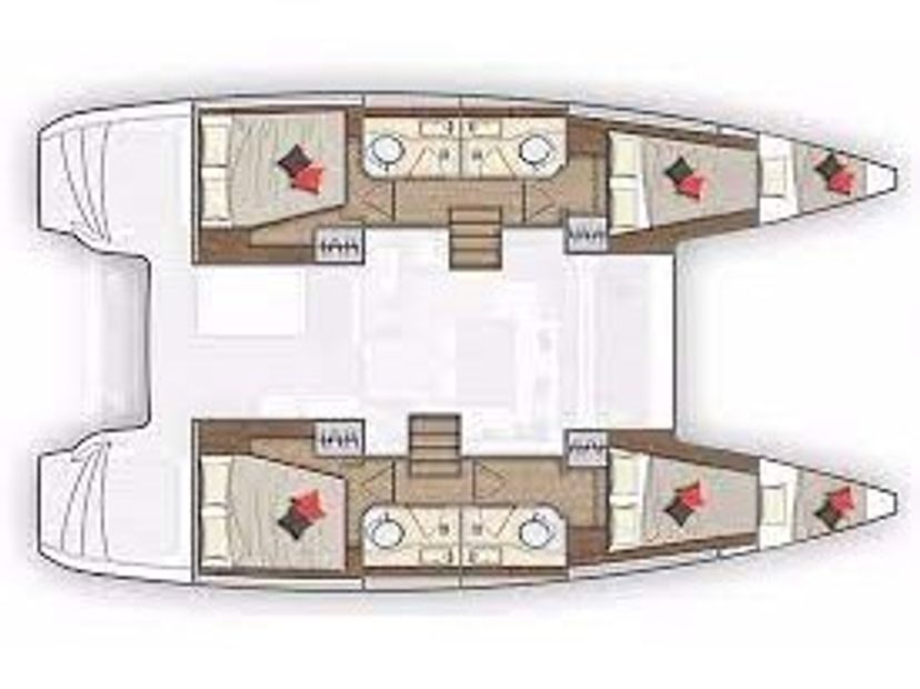 Lagoon 40 Ioli II