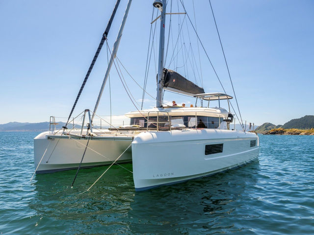 Lagoon 43 Calipso