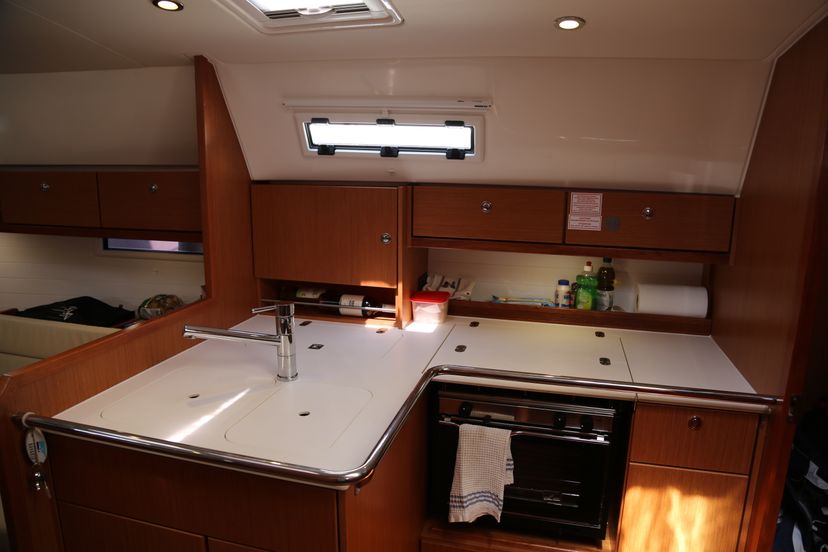 Bavaria Yachtbau 36 Doris