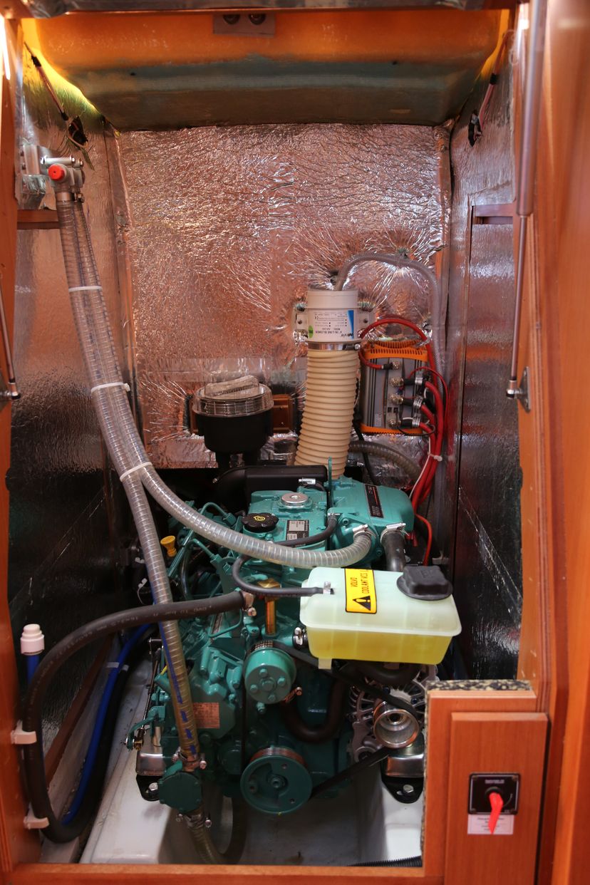 Bavaria Yachtbau 36 Doris