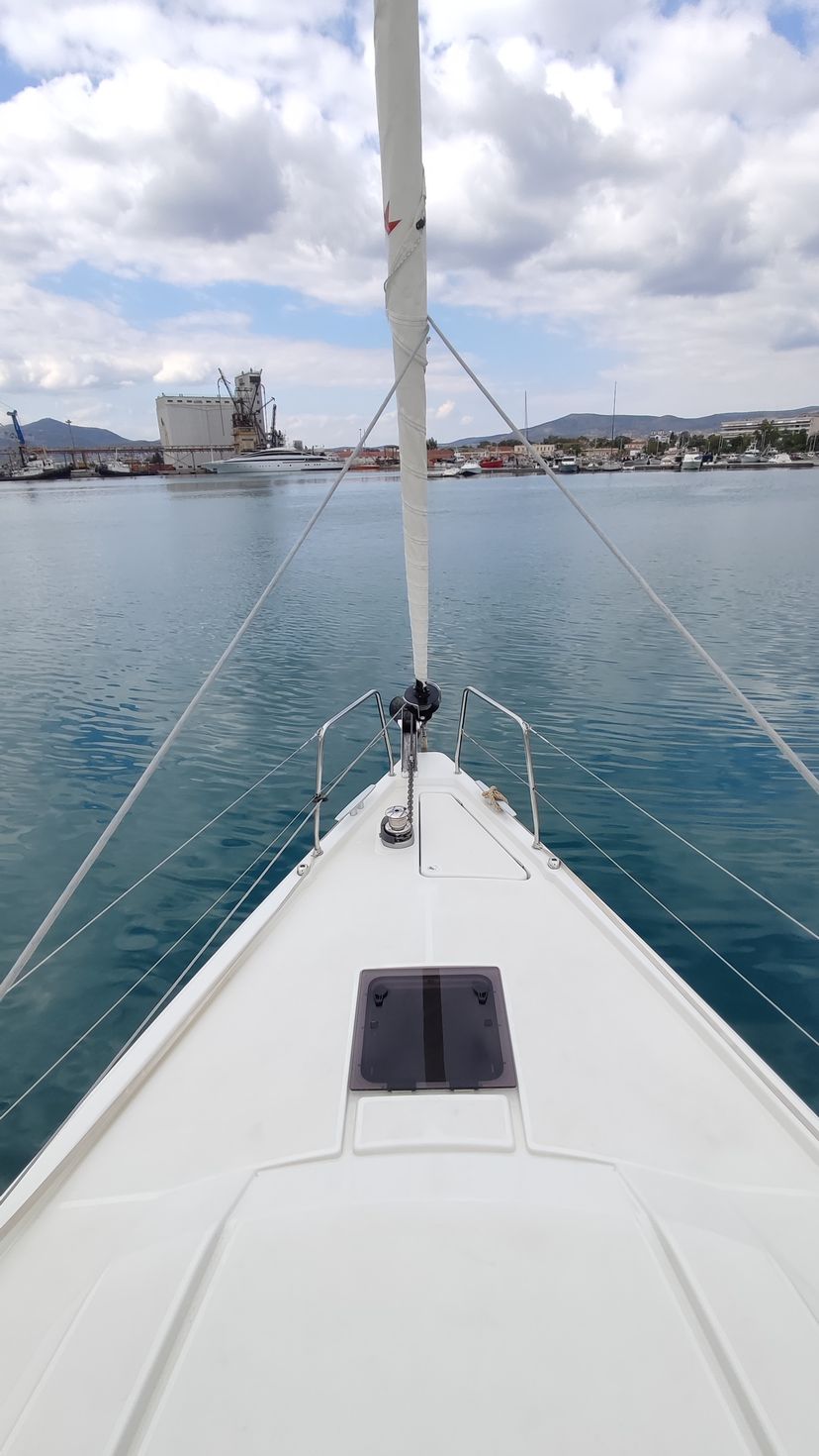 Beneteau OCEANIS 41.1 Maera