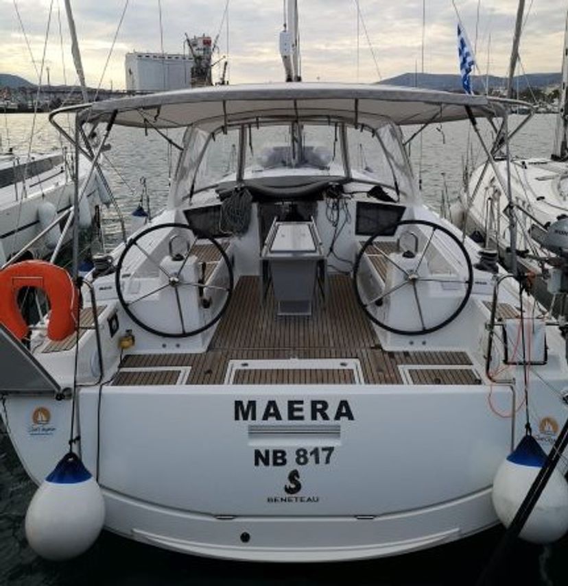 Beneteau OCEANIS 41.1 Maera