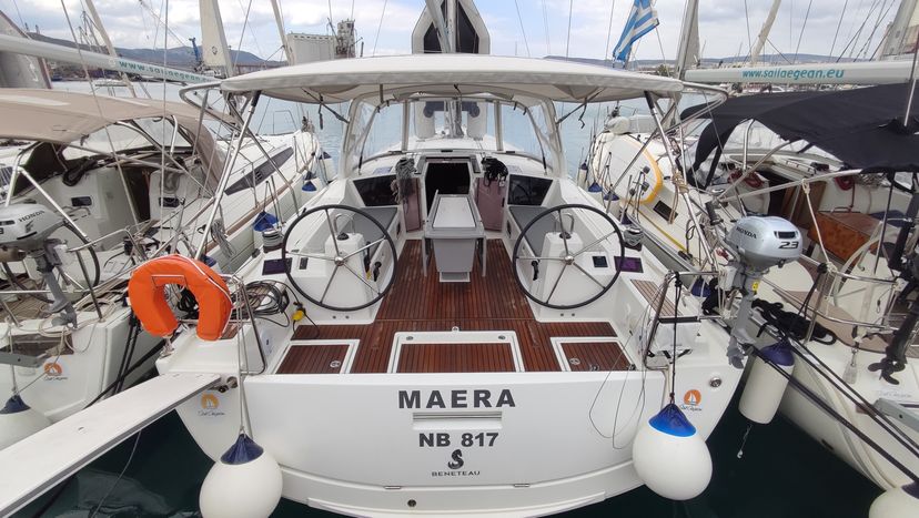 Beneteau OCEANIS 41.1 Maera