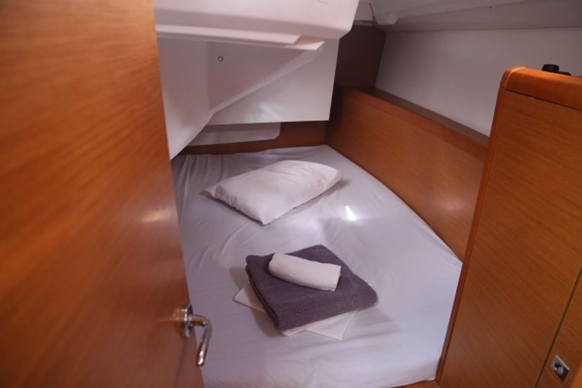 Jeanneau 49 Ferousa