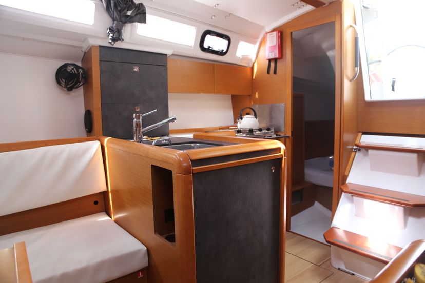 Jeanneau 49 Ferousa