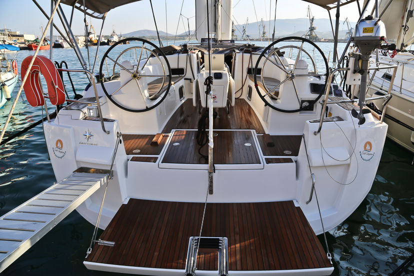 Jeanneau 46 Rodi