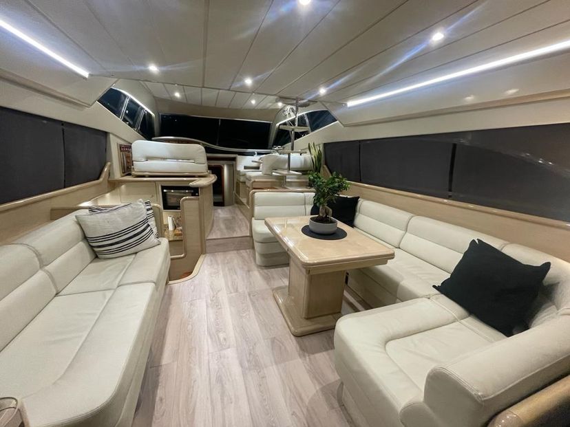 Ferretti 53 SECRET