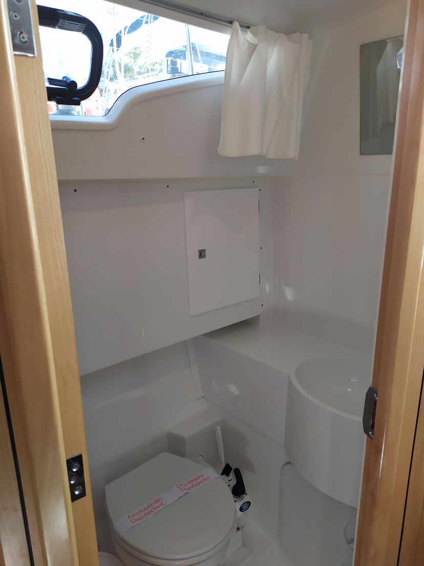 Jeanneau 31 Amathea