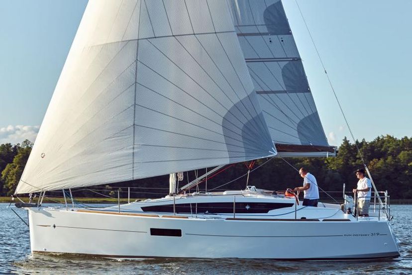 Jeanneau 31 Amathea