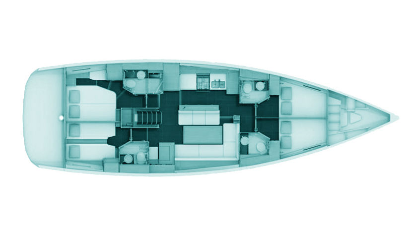 Jeanneau 54 Kymo