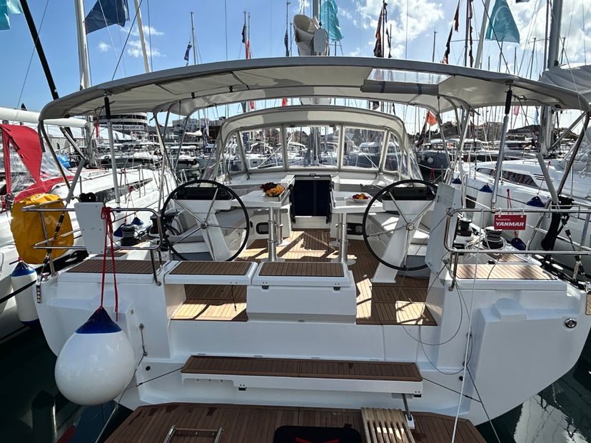 Beneteau 47 TIDE OF YOUR LIFE